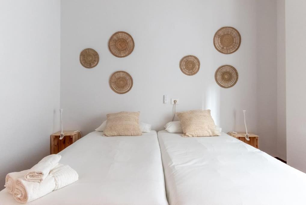 Ferienwohnung Acogedor Piso En Santurtzi .Parking Privado Exterior foto